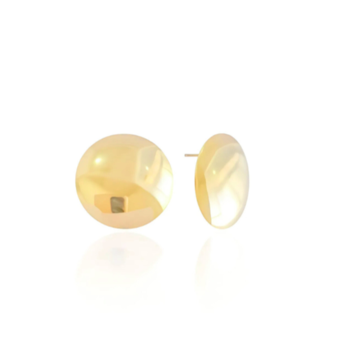 Elena Earrings – 18K Gold Plated