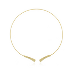 Dual Essence Necklace - 18k Gold Plated