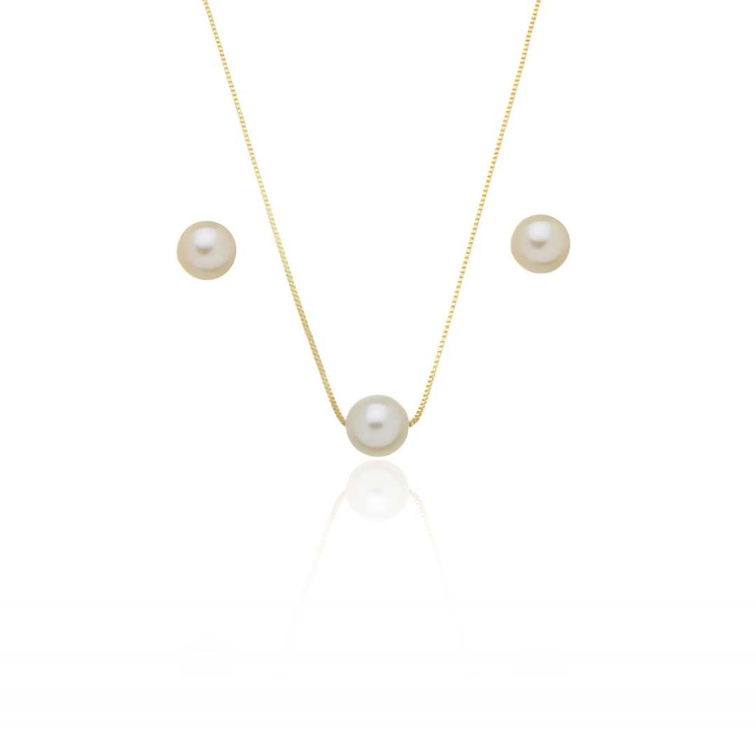 Lara Set - 18K Gold Plated