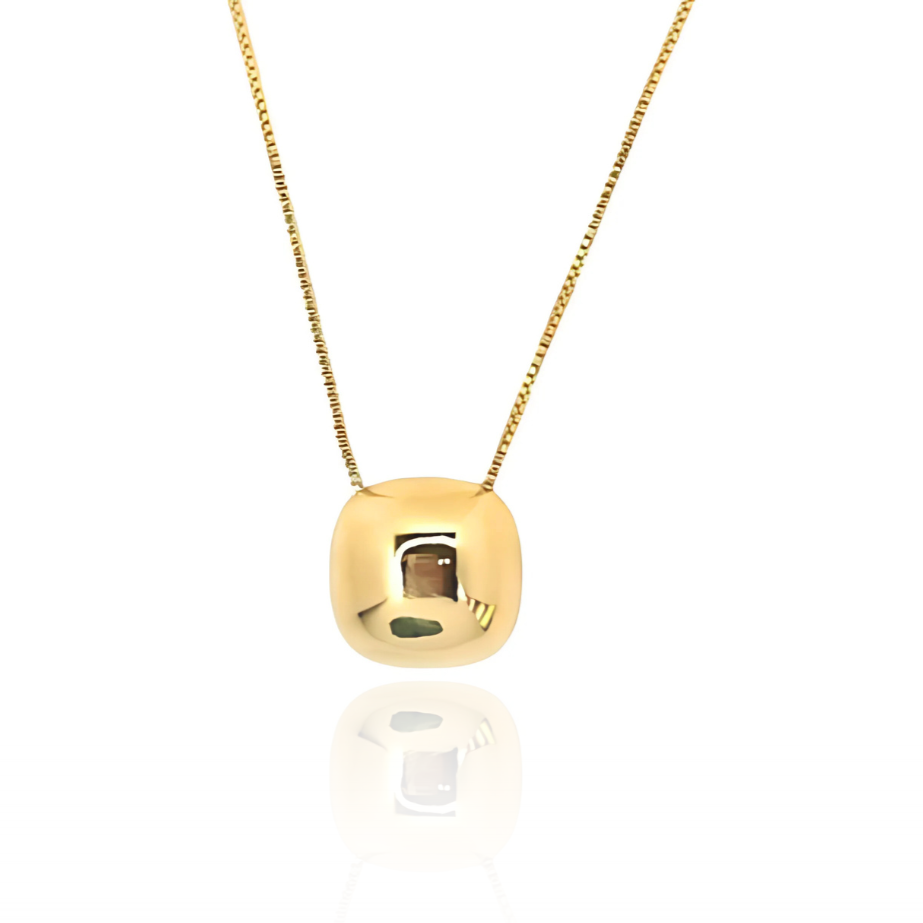 Mila Necklace – 18K Gold Plated