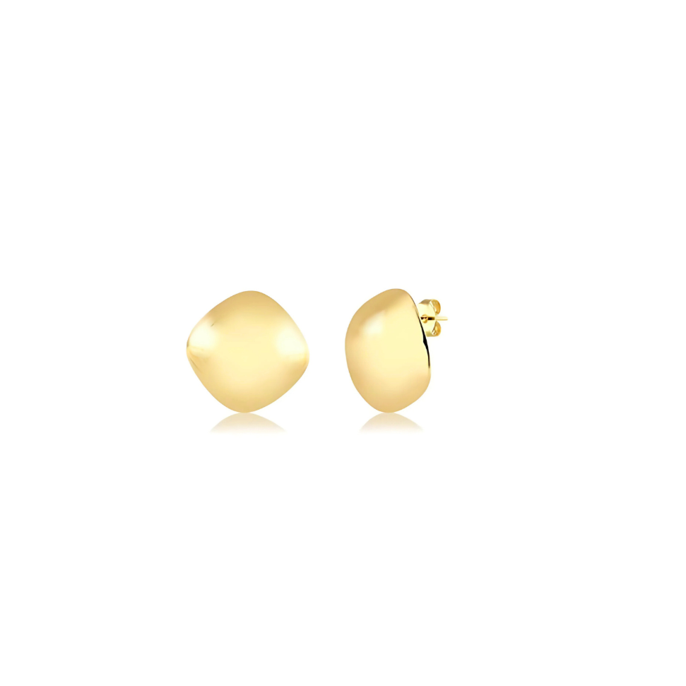 Mila Earrings – 18K Gold Plated