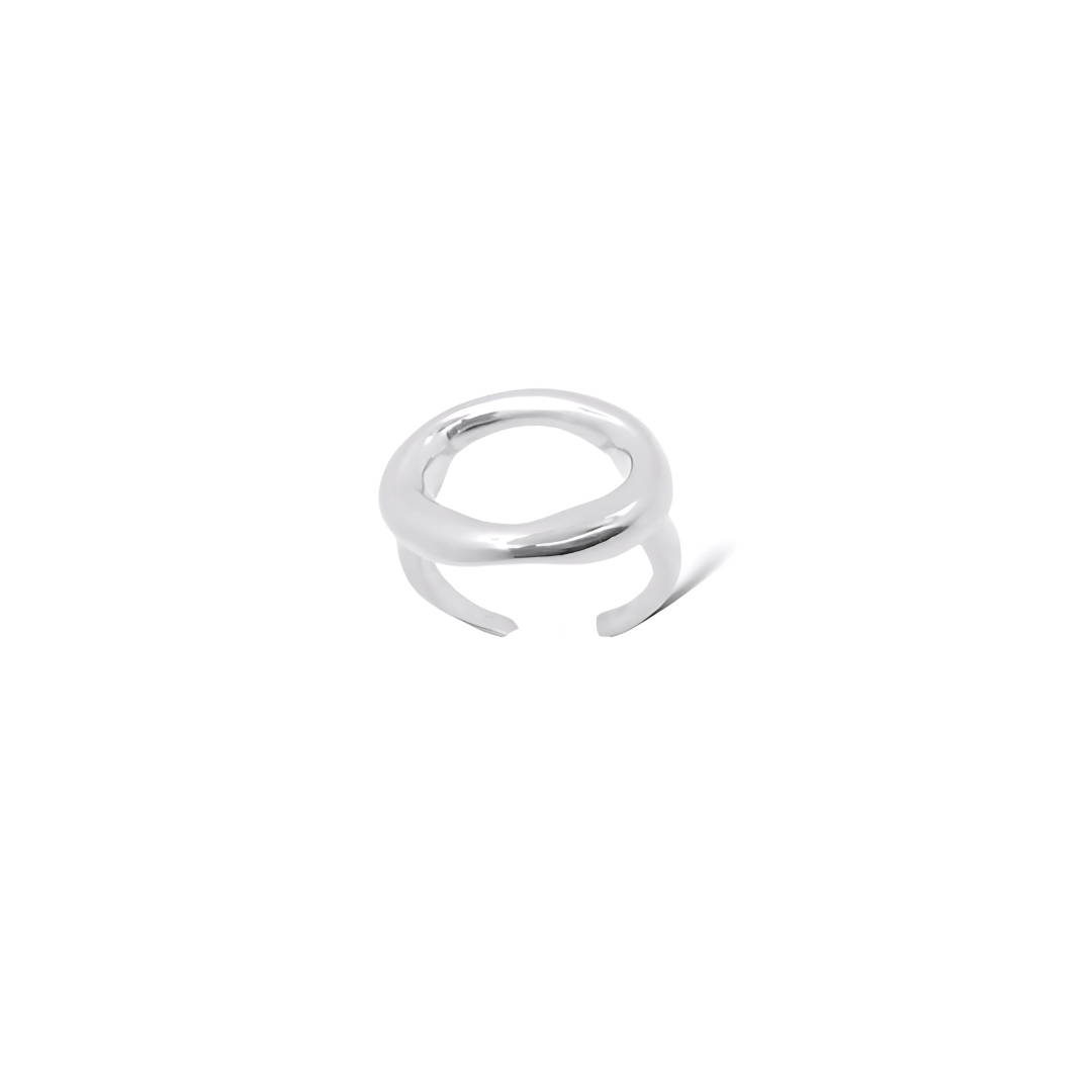 Solaria Ring – 18K Gold Plated