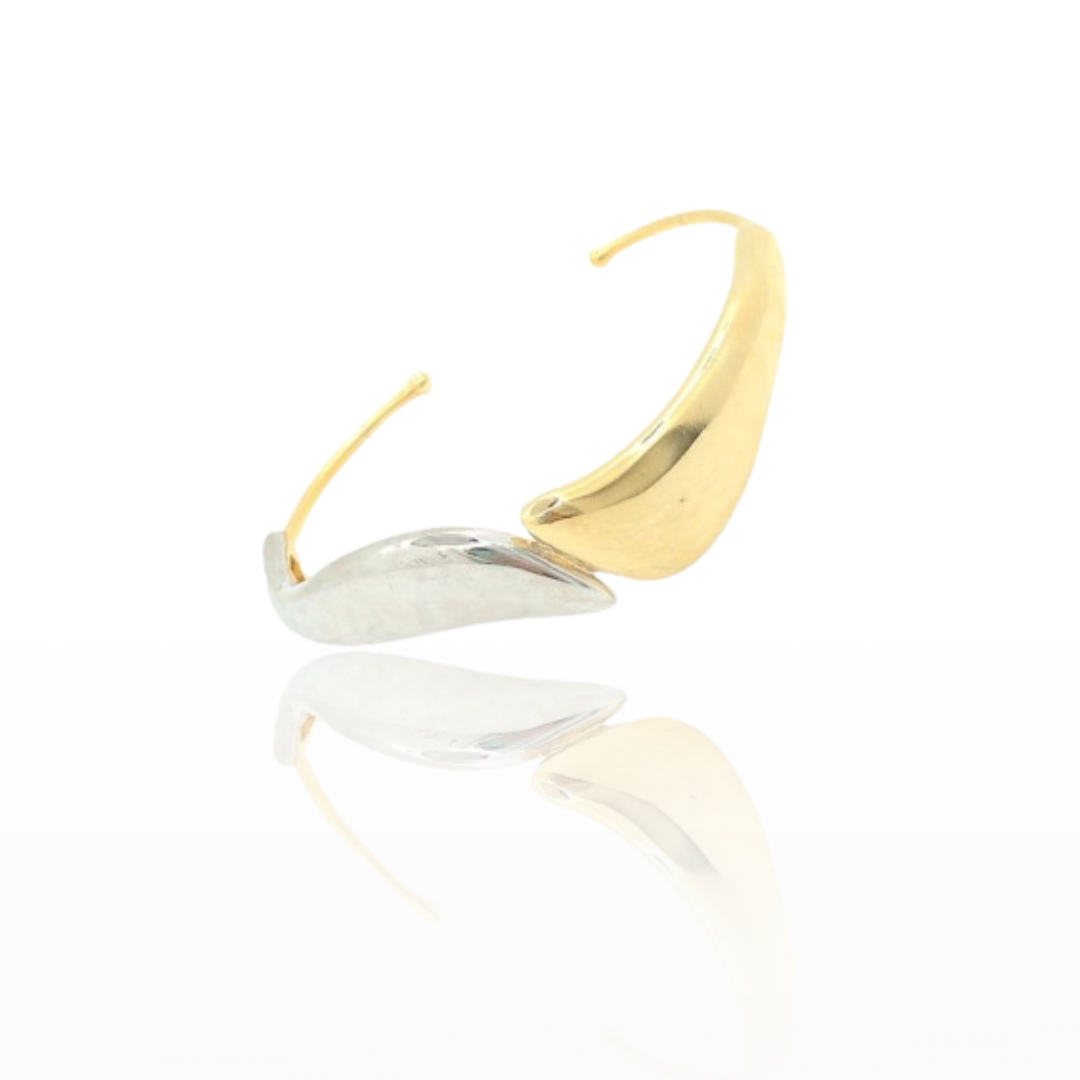 Fluire Bracelet - 18k Gold Plated