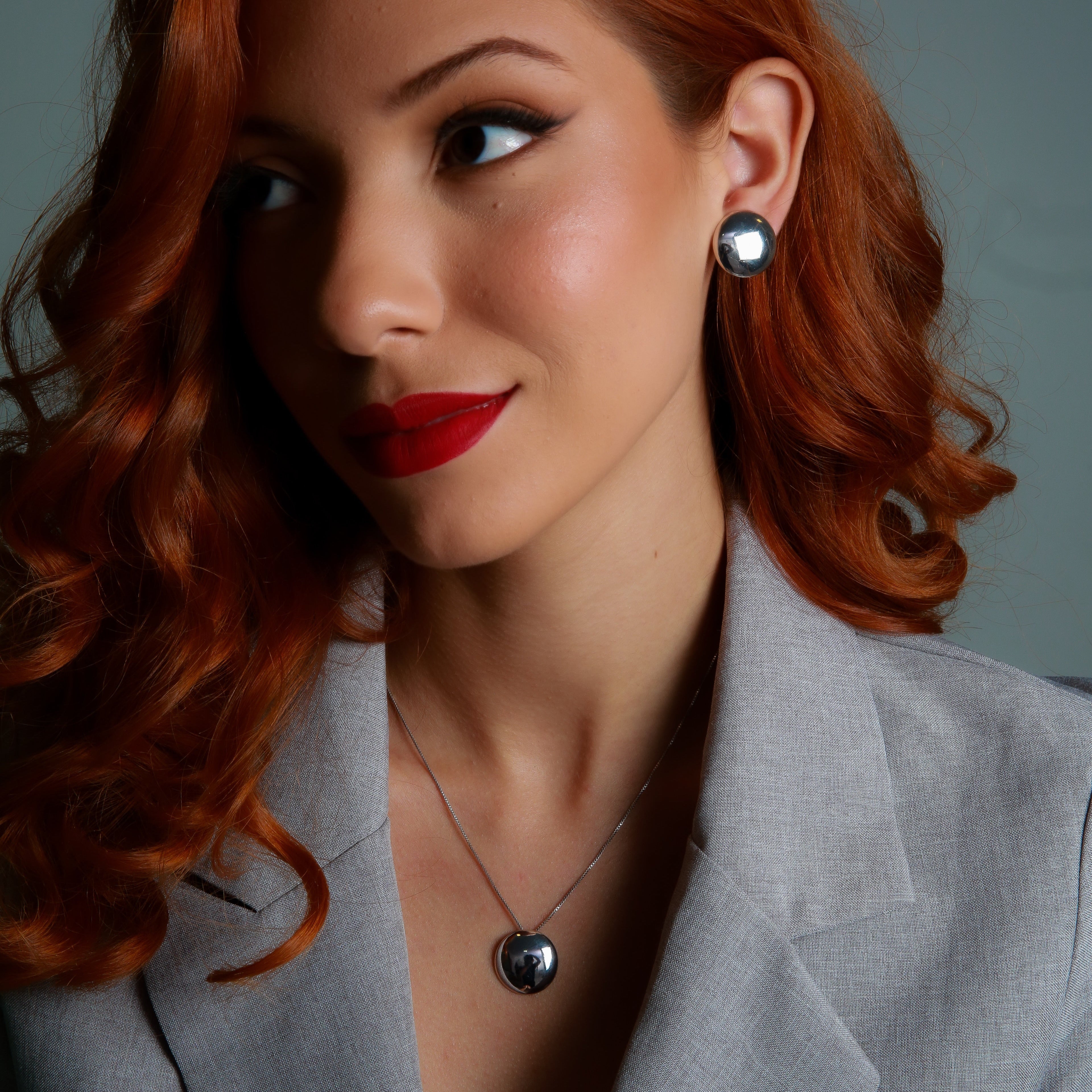 Elena Set - 18k Gold Plated