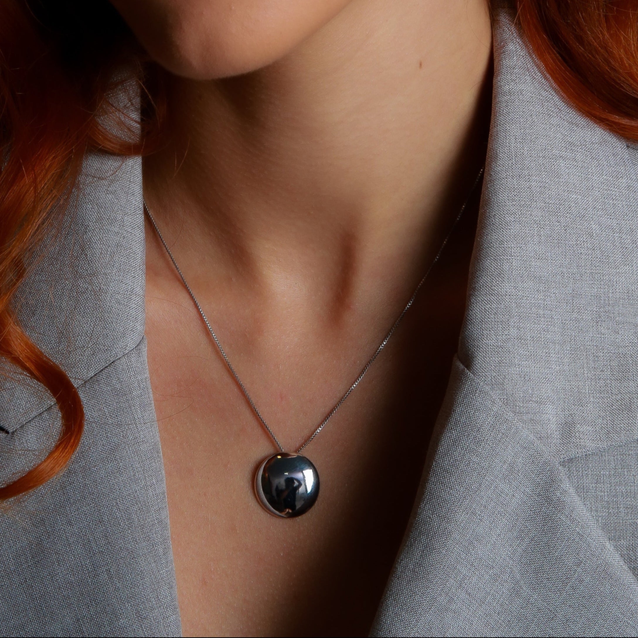 Elena Necklace – 18K Gold Plated