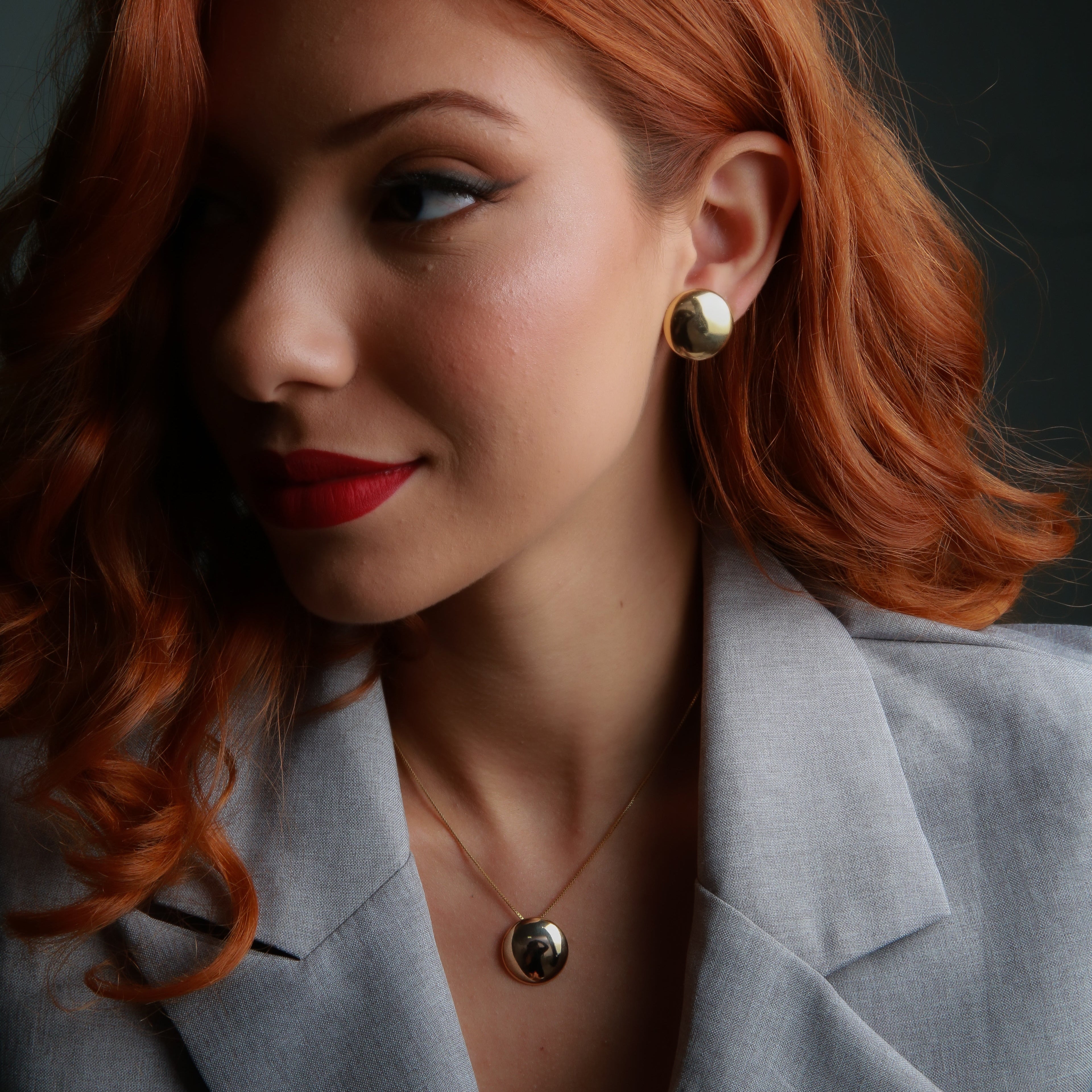 Elena Set - 18k Gold Plated