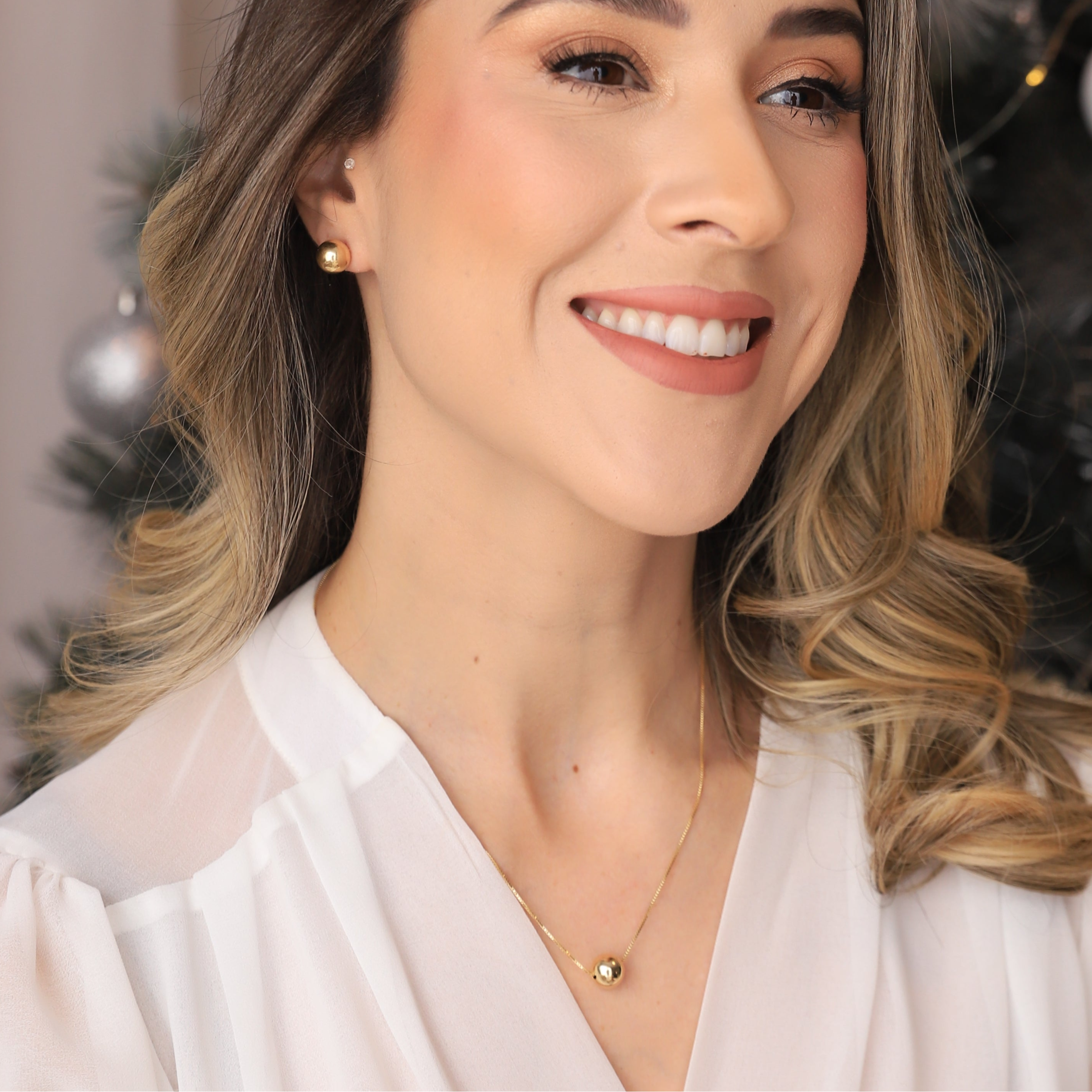 Sol Set - 18K Gold Plated