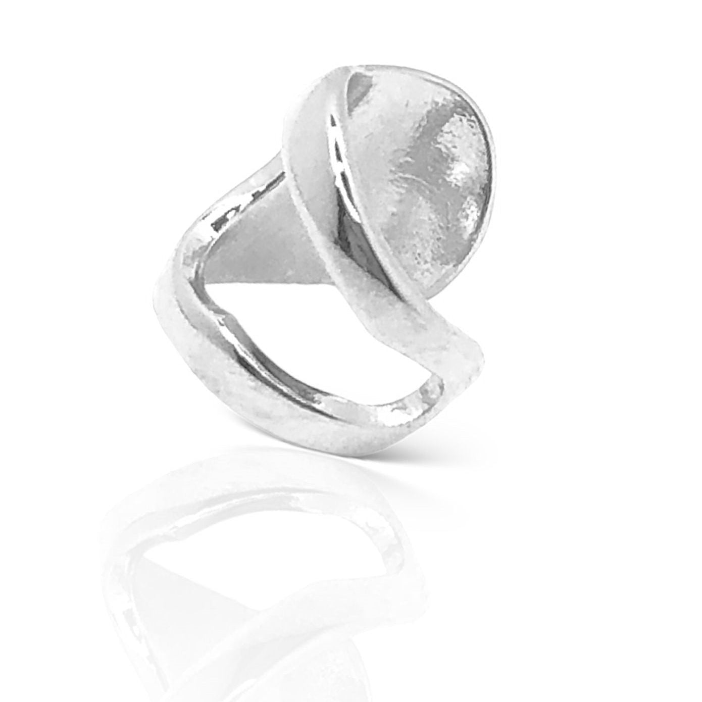 Aria Cuff Earring- 18K Gold Plated