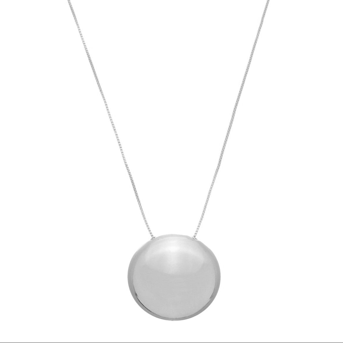 Elena Necklace – 18K Gold Plated