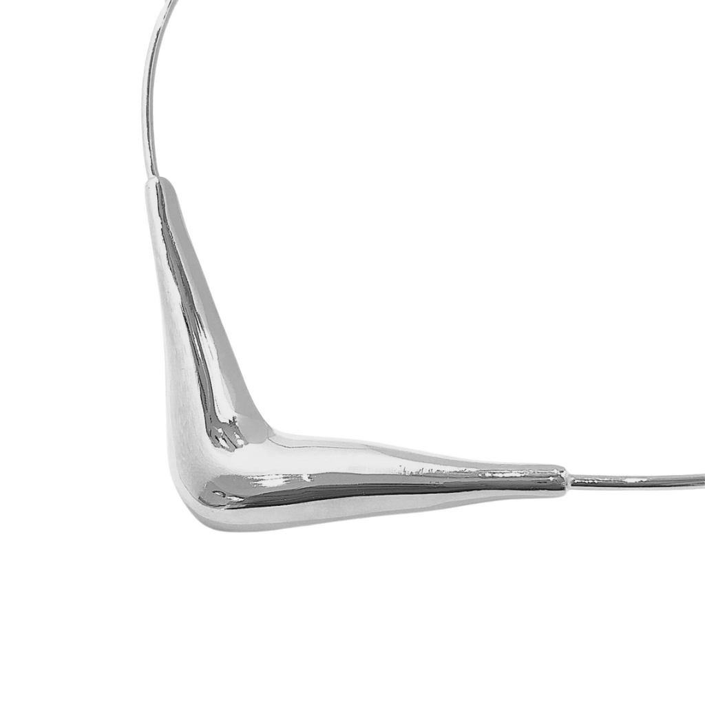 Horus Arc Necklace – 18K Gold Plated